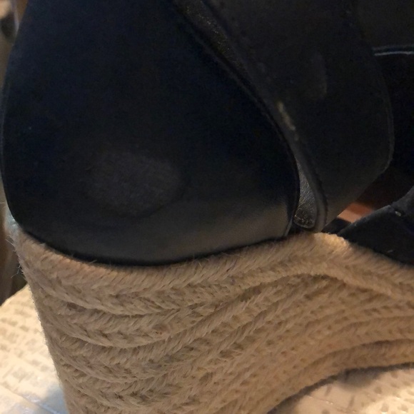 Black wedges - Picture 5 of 6